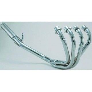 ACP CB400SF エルサウンド 4-1管 MF0176 ACP マフラー本体 CB400Super Four