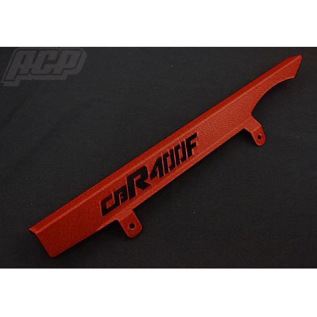 ACP CBR400F ロゴ入り チヂミ塗装 チェーンケース カラー 赤 STC090 ACP チェーン関連パーツ CBR400F｜パークアップ 店 11,617円