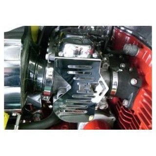 楽天市場】CBX400F メッキキャブサイドカバー （Hロゴ） NC07 CBX400F2