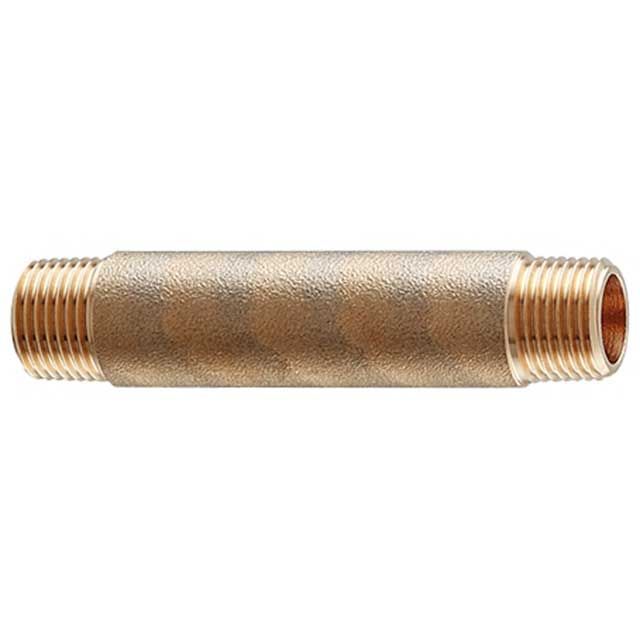kakudai 616-616-125 丹銅長ニップル 50 616-616-125 カクダイ D.I.Y. 花・ガーデン・DIY-DIY・工具-その他