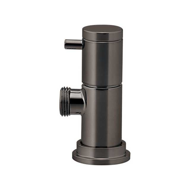 kakudai 728-311-DS 分水専用水栓（うす暗いしろがね色） 728-311-DS カクダイ D.I.Y.