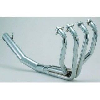 ACP GSX400インパルス（GK79A） エルサウンド ショート管 カラー メッキ MF0122 ACP マフラー本体 GSX400インパルス