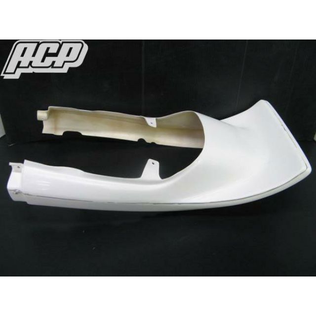 ACP JADE用 ハネタイプテールカウル FRT001 ACP カウル・エアロ ジェイド｜パークアップ 店