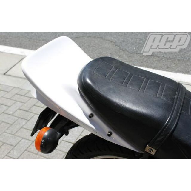 楽天市場】RZ250/350用 ハネタイプテールカウル！新品