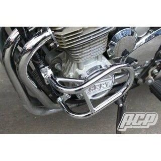 ACP XJ400エンジンガード OTO003 ACP エンジンガード