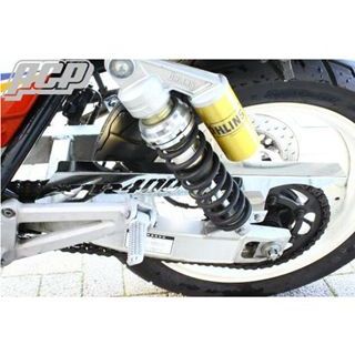 ACP XJR400用 ロゴイリメッキ チェーンケース STC037 ACP チェーン関連パーツ XJR400