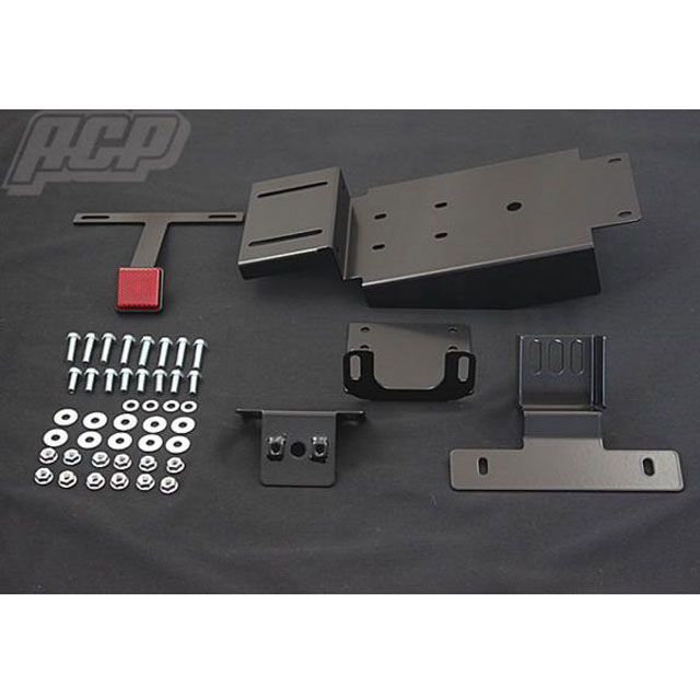 ACP Z1/Z2 フェンダーレスキット STF032 ACP フェンダー Z1/Z2