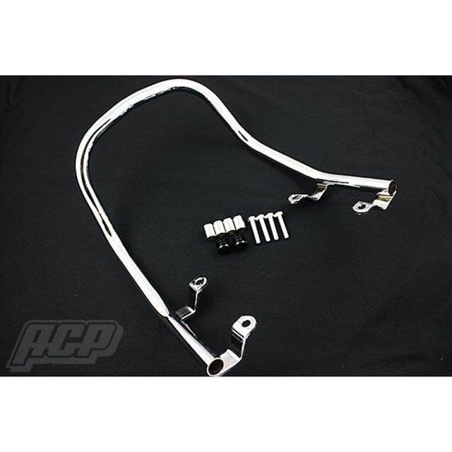 楽天市場】ZRX400/2用 Z2タイプ メッキ タンデムバー