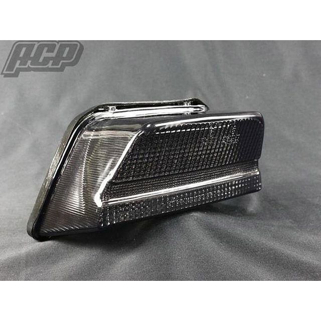 ACP ZRX400用 LEDテールランプ カラー スモーク OT0435 ACP テール関連パーツ