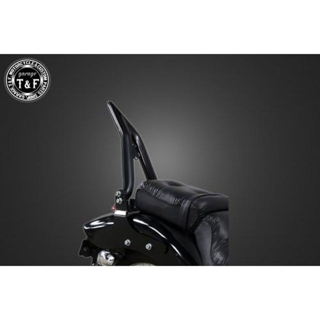 T＆F シーシーバー　ドラッグスター400 garage.tf ドラッグスター400コンプリート #ドラッグスター400