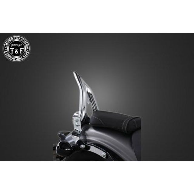 T&F BOLT（ボルト） 極太φ38シーシーバーショート 純正フェンダー専用（メッキ） ・703196 ガレージT&F シーシーバー｜パークアップ 店