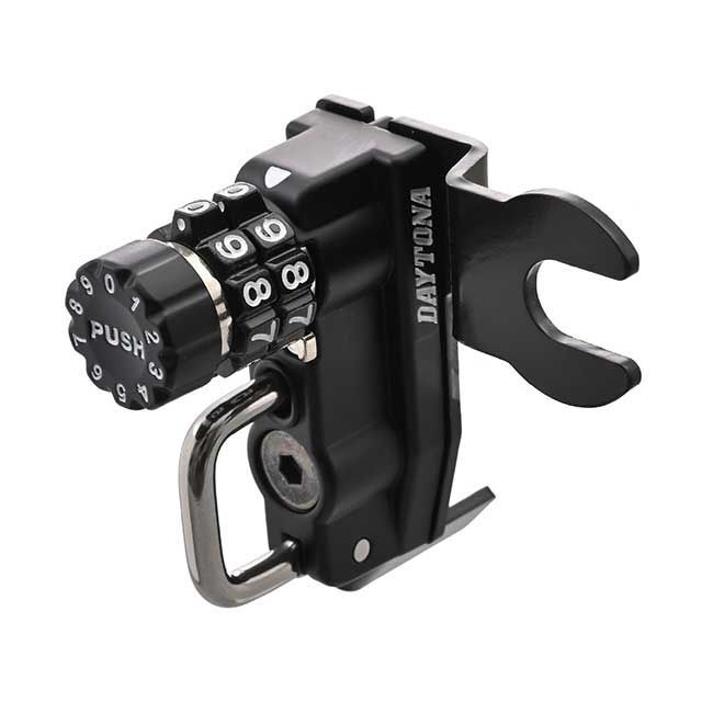 DAYTONA ダイヤルヘルメットホルダー W230、MEGURO S1 61271 メーカー在庫あり デイトナ ヘルメット関連グッズ メグロS1 W230
