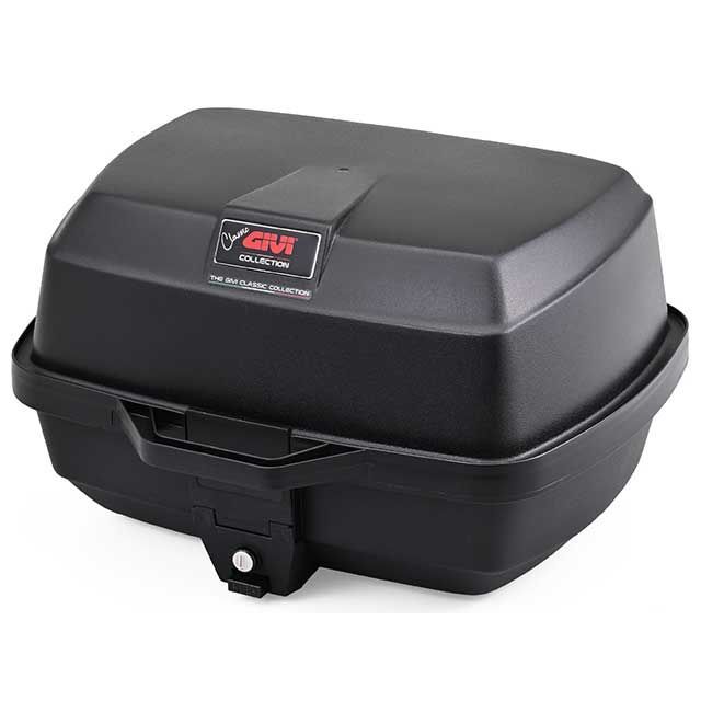GIVI リアボックス モノロック 39L E20NW（ブラック） 61415 メーカー在庫あり ジビ ツーリング用ボックス