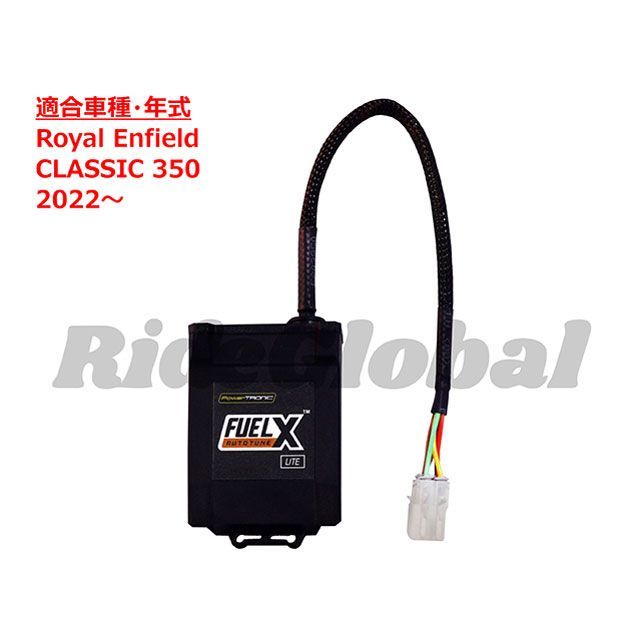 Race Dynamics FUELX LITE NBX-RE-CLC-350-L Race Dynamics CDI・リミッターカット CLASSIC 350｜パークアップ 店