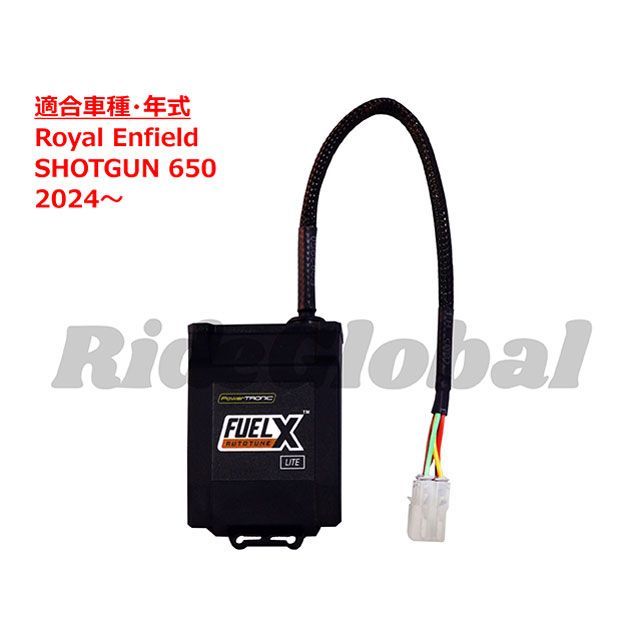 Race Dynamics FUELX LITE NBX-RE-STGN-650-L Race Dynamics CDI・リミッターカット SHOTGUN 650
