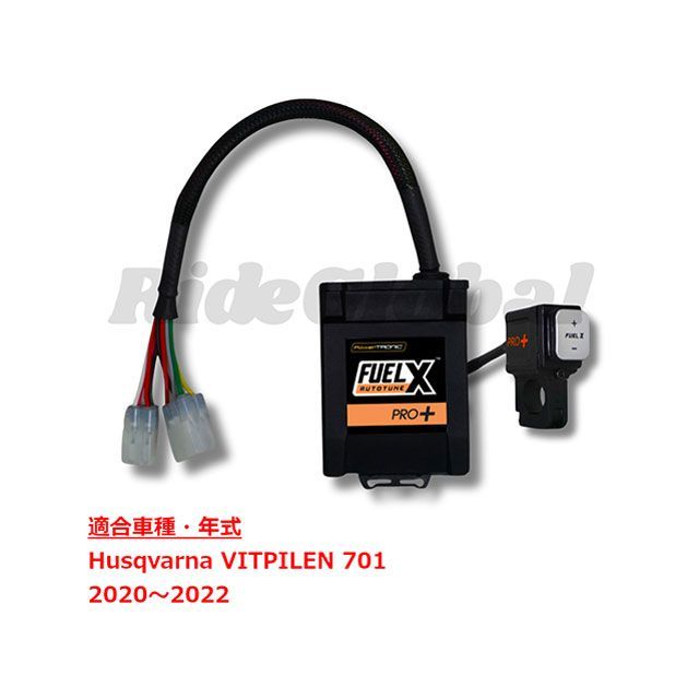 Race Dynamics FUELX PRO＋ NBX-HQ-VT-701-PP Race Dynamics その他電装パーツ VITPILEN 701｜パークアップ 店