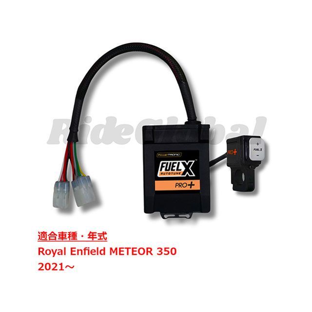 Race Dynamics FUELX PRO＋ NBX-RE-MTR-35-PP Race Dynamics その他電装パーツ METEOR 350｜パークアップ 店