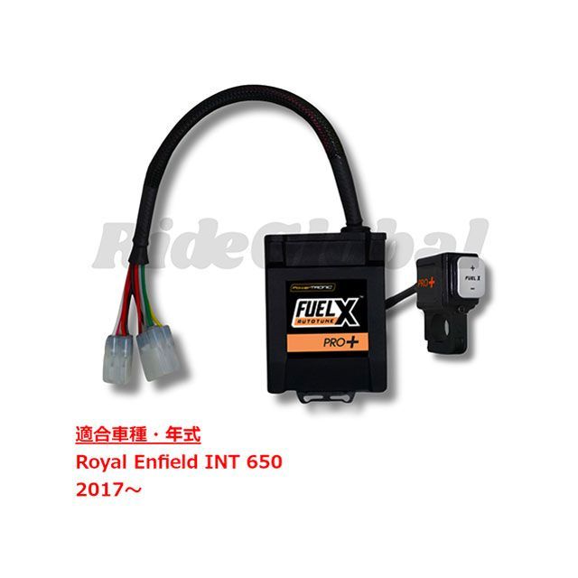 Race Dynamics FUELX PRO＋ NBX-RE-INT-650-PP Race Dynamics その他電装パーツ INT 650｜パークアップ 店