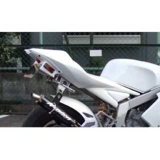 Saitaniya Factory シングルシート 白ゲル 仕様 ストリート 3HN5SSNSF-WS 才谷屋ファクトリー カウル・エアロ