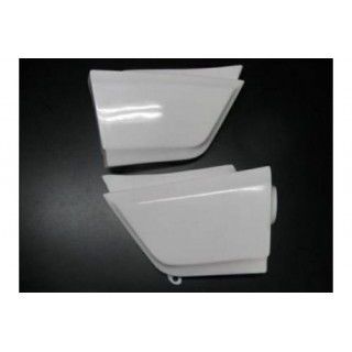 ACP エイプ50 FXタイプ サイドカバー FRP056 ACP カウル・エアロ エイプ50