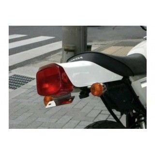 楽天市場】エイプ50 CBXテールランプAssy付 角刈りテール テール