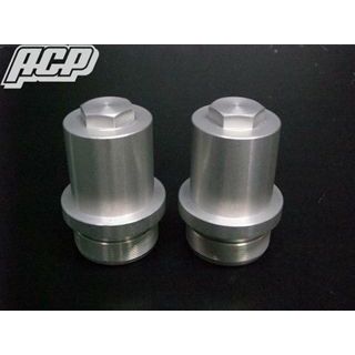ACP ゼファー400X用フォーク変換キット HH0035 ACP その他ハンドル関連パーツ ゼファー400X|パークアップ 店