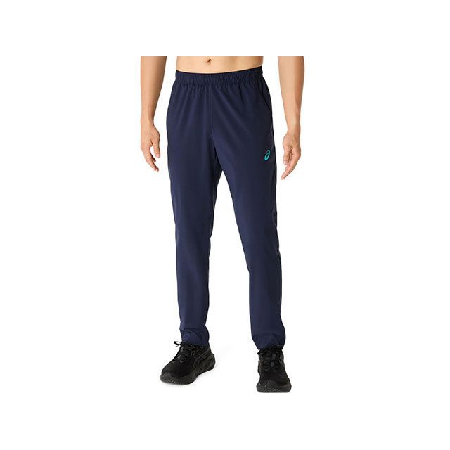 ASICS 2031E990 クールサマーウーブンパンツ（MIDNIGHT） サイズ 2XL 2031E990 アシックス アウトドア用ウェア