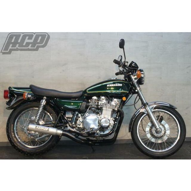 ACP KZ900 用 純正タイプ ラインステッカーセット ST057 ACP ステッカー