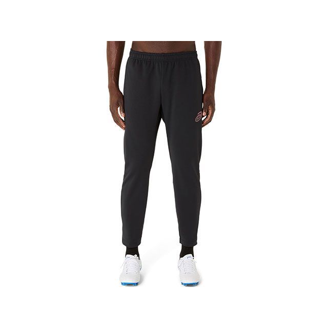 ASICS 2101A302 KNIT PANTS（パフォーマンスブラック） サイズ S 2101A302 アシックス アウトドア用ウェア