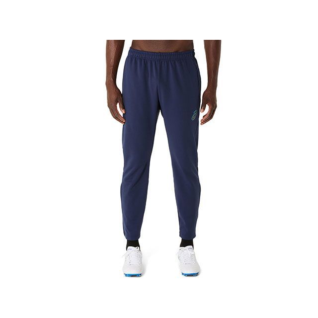 ASICS 2101A302 KNIT PANTS（ミッドナイト） サイズ 2XL 2101A302 メーカー在庫あり アシックス アウトドア用ウェア