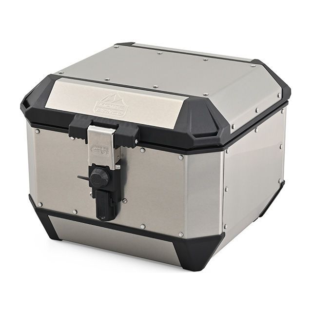 GIVI MTB45A（アルミ） 60926 メーカー在庫あり ジビ ツーリング用ボックス