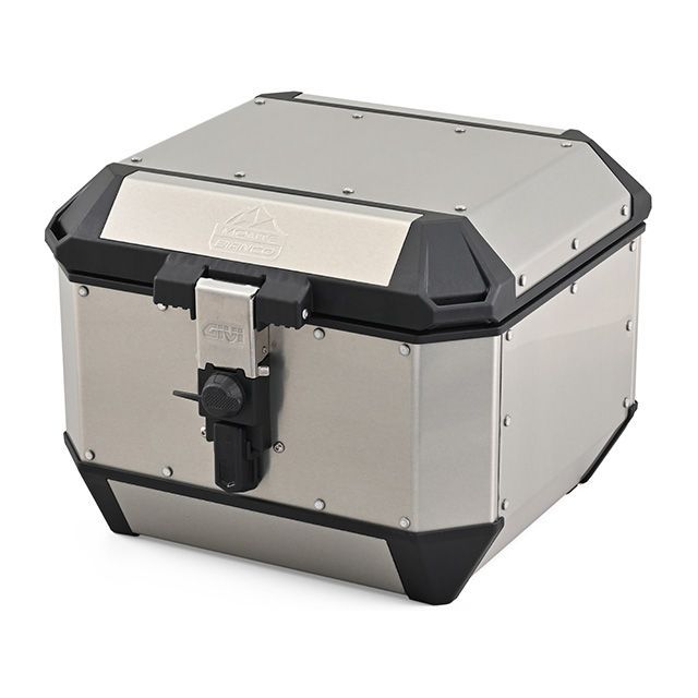 GIVI MTB45A-ADV（アルミ） 60928 メーカー在庫あり ジビ ツーリング用ボックス