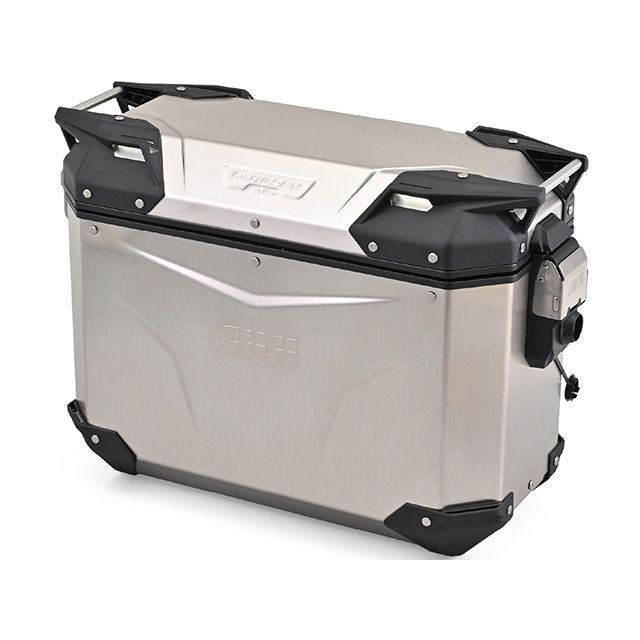 GIVI OBKEV37AL 左（アルミ） 61281 メーカー在庫あり ジビ ツーリング用ボックス