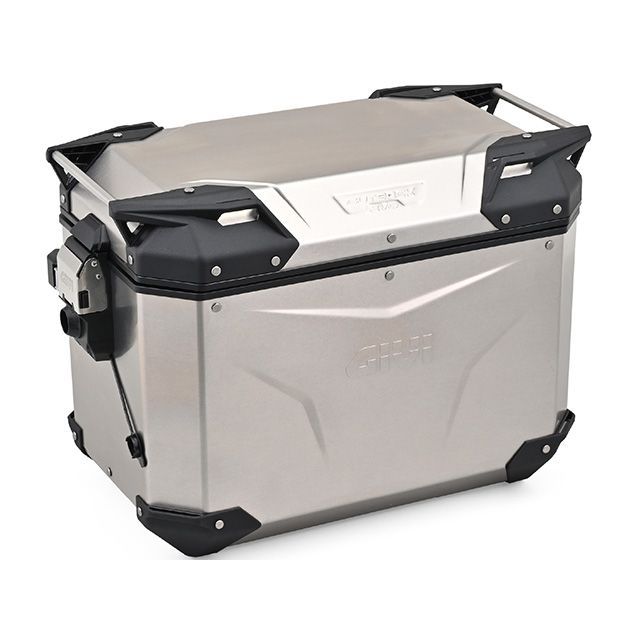 GIVI OBKEV48AR 右（アルミ） 61292 メーカー在庫あり ジビ ツーリング用ボックス