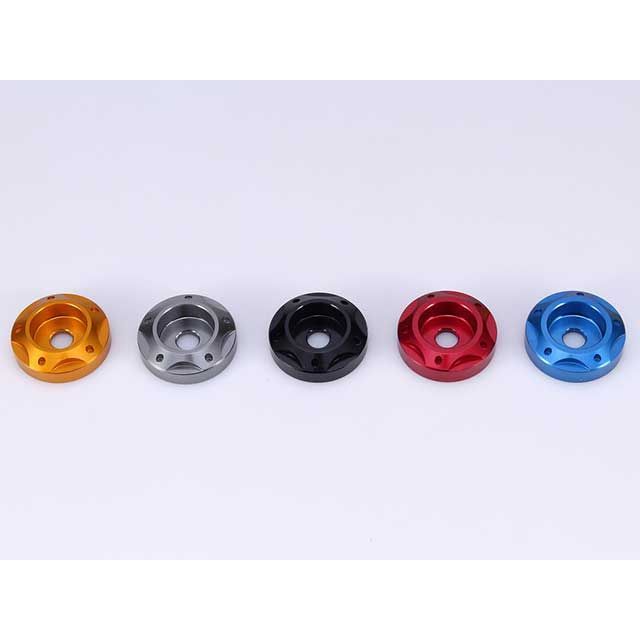 SPEEDRA フロントアクスルスライダー カラー レッド AASHO05FRD メーカー在庫あり SPEEDRA スライダー類