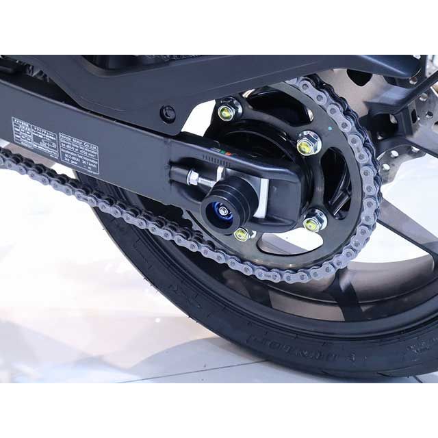 SPEEDRA リアアクスルスライダー カラー ブルー AASHO05RBE メーカー在庫あり SPEEDRA スライダー類