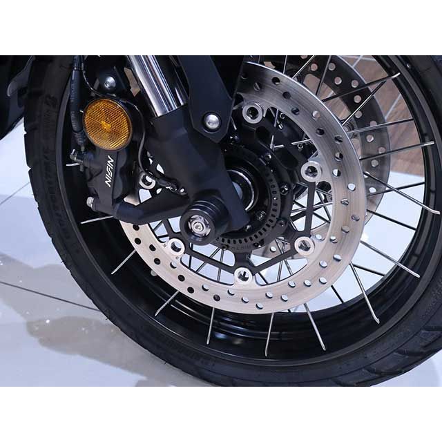 SPEEDRA フロントアクスルスライダー カラー チタン AASHO06FTM メーカー在庫あり SPEEDRA スライダー類