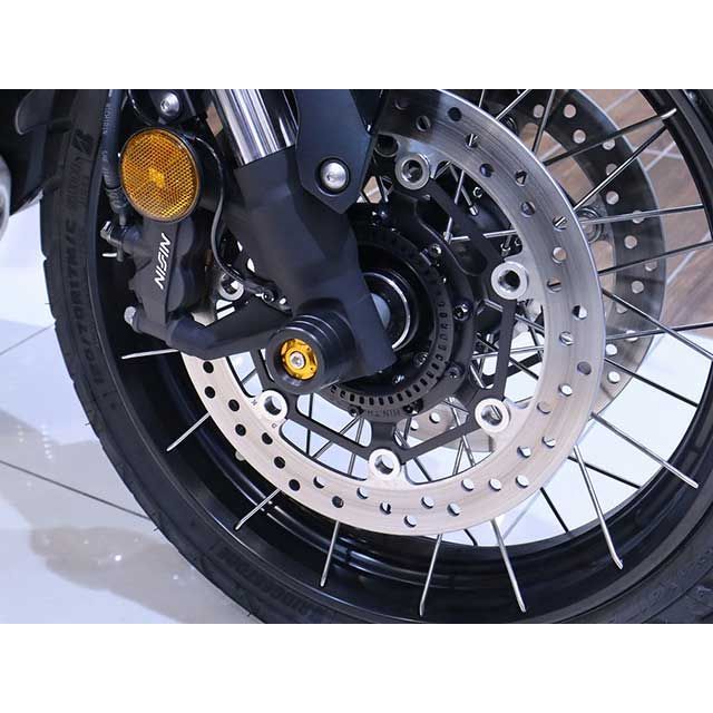 SPEEDRA フロントアクスルスライダー カラー ゴールド AASHO06FGD メーカー在庫あり SPEEDRA スライダー類