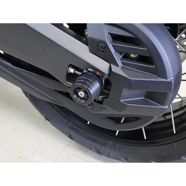 SPEEDRA リアアクスルスライダー カラー ブラック AASHO06RBK メーカー在庫あり SPEEDRA スライダー類