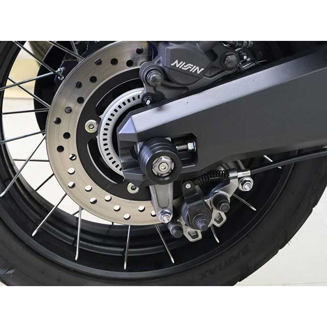 SPEEDRA リアアクスルスライダー カラー チタン AASHO06RTM メーカー在庫あり SPEEDRA スライダー類