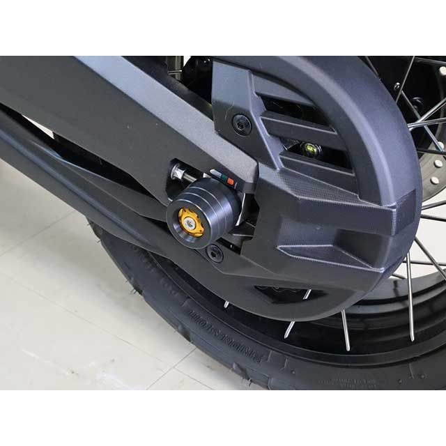 SPEEDRA リアアクスルスライダー カラー ゴールド AASHO06RGD メーカー在庫あり SPEEDRA スライダー類