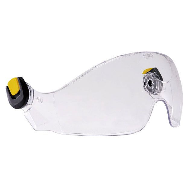 PETZL A015AA00 アイシールド バイザー ヘルメット用 A015AA00 ペツル 作業場工具