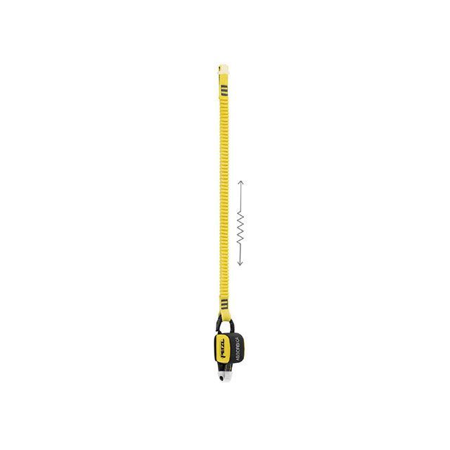 PETZL L013AB01 シングルランヤード アブソービカ－I 150cm L013AB01 ペツル 作業場工具
