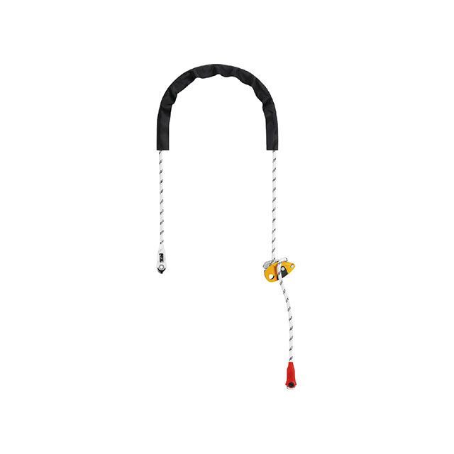 PETZL L052AA01 ワークポジショニング用 調節型ランヤード グリヨン 3m L052AA01 ペツル 作業場工具