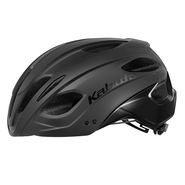 OGK KABUTO ヘルメット REZZA-3（ツートンブラック） サイズ S/M（55-58cm） メーカー在庫あり オージーケーカブト（自転車） ヘルメット｜パークアップ 店