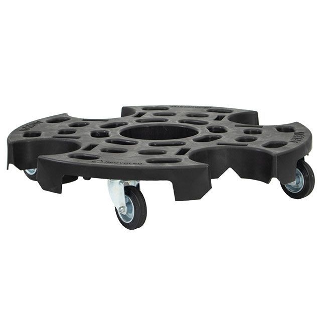 AHCON 0152-8001PCKWT1B-R 四輪車・ヴァン・大型タイア相応う 車輪路面電車XL 最大限度掛け目250kg 0152-8001PCKWT1B-R 製造業者店卸し資産あり AHCON 制作室手道具
