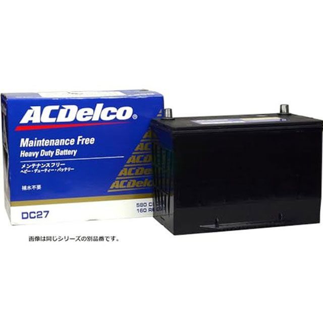 【メーカー直送】ACDelco DL-G-31-901CT 31-901CT エーシーデルコ バッテリー|パークアップ 店