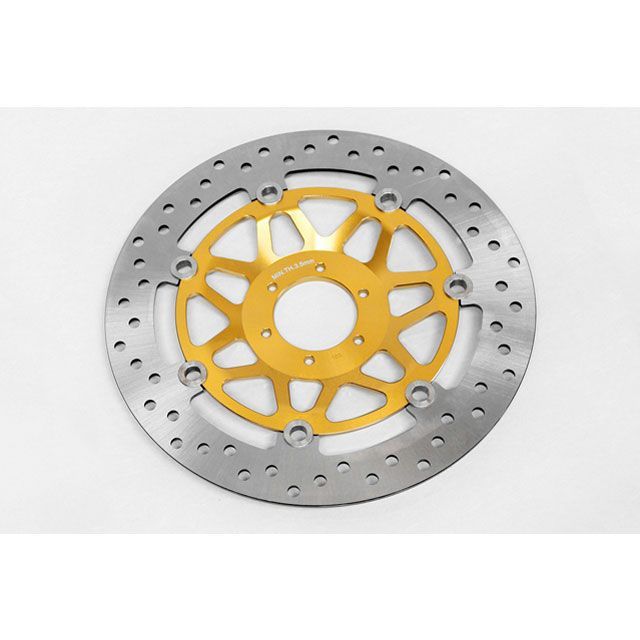 Uchi Custom Parts フロント ブレーキ ディスクローター 右側 bdhcb13r1 ウチカスタム ディスク