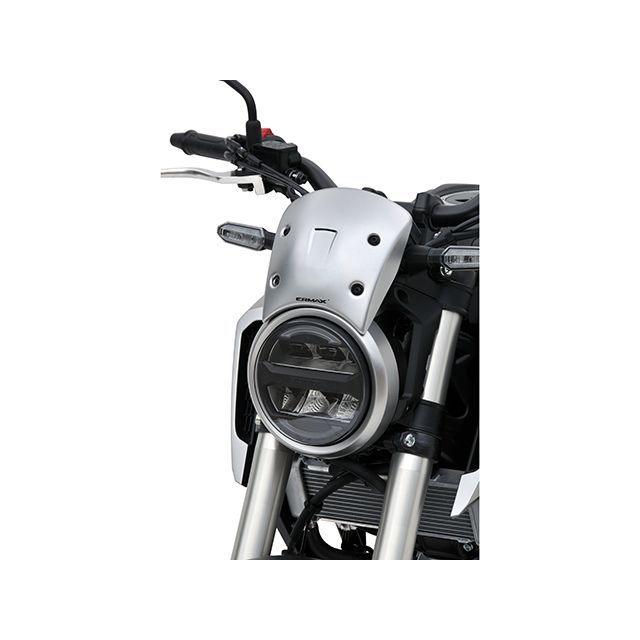 ERMAX CB125R 2018-2022 ノーズスクリーン 19cm カラー 無塗装 ・0601S91-00 アルマックス スクリーン関連パーツ CB125R｜パークアップ 店