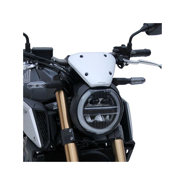 ERMAX CB650R 2021-2023 スポーツスクリーン アルミアルマイト ・0301ALST12 アルマックス スクリーン関連パーツ CB650R｜パークアップ 店 24,087円